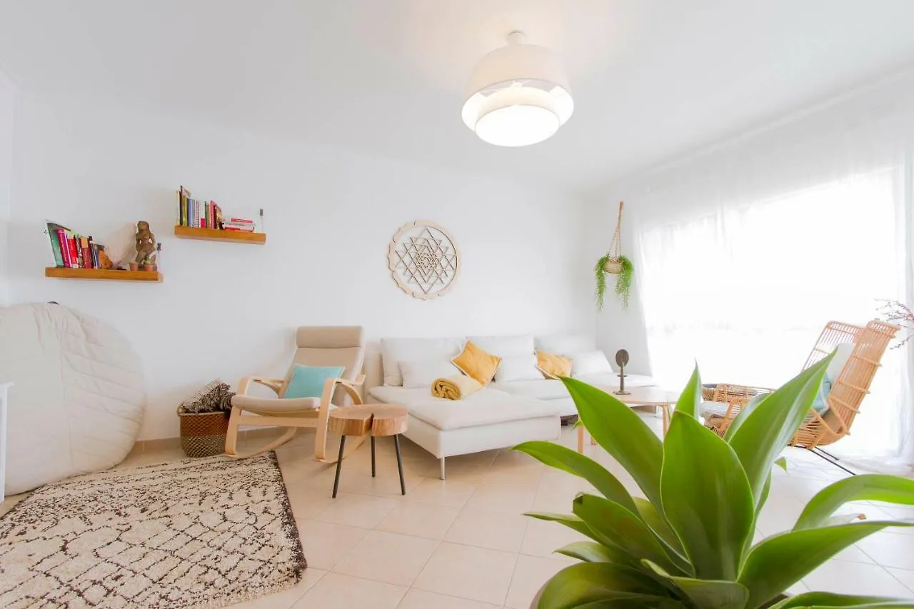 Sunny Oceanview Praia Da Rocha Portimao Apartment