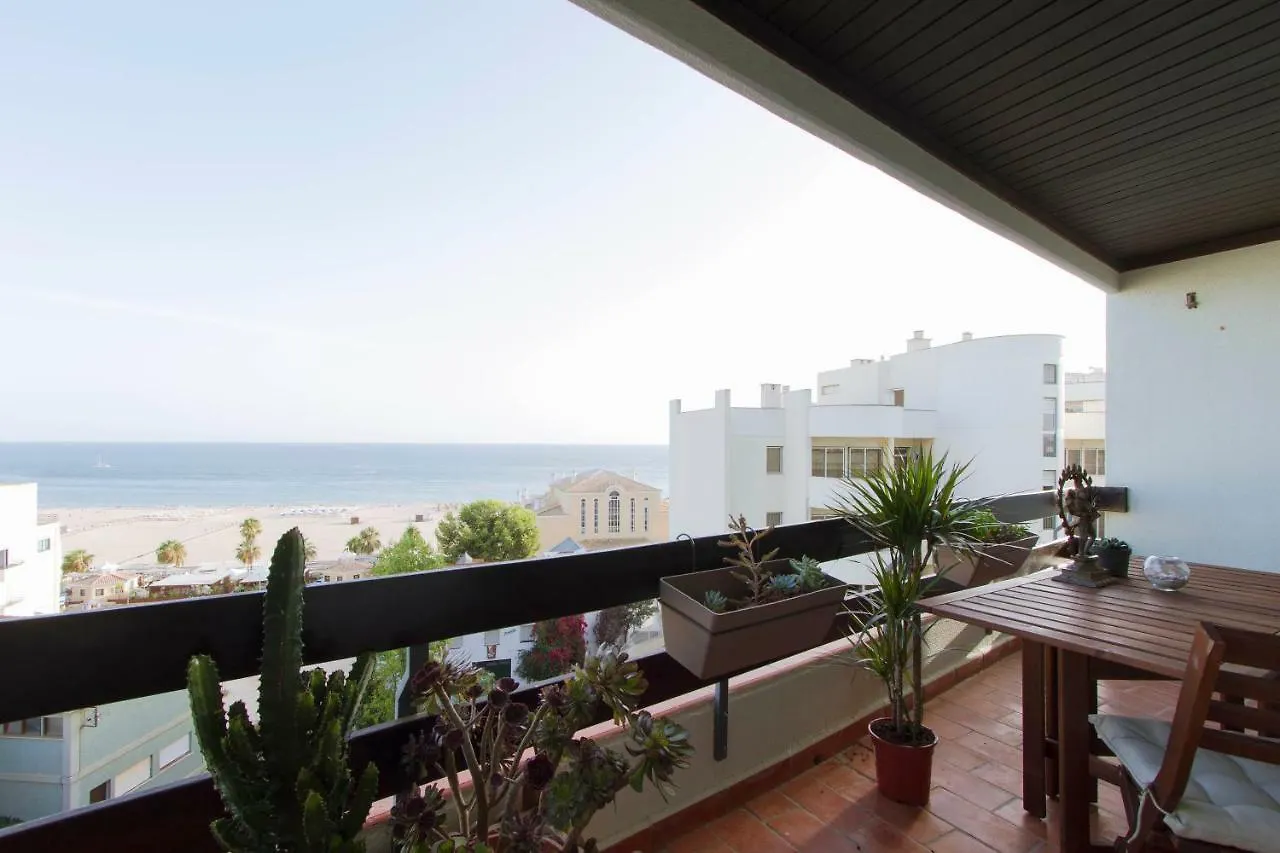 Apartment Sunny Oceanview Praia Da Rocha Portimao