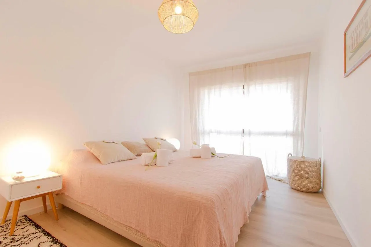 Sunny Oceanview Praia Da Rocha Portimao Apartment