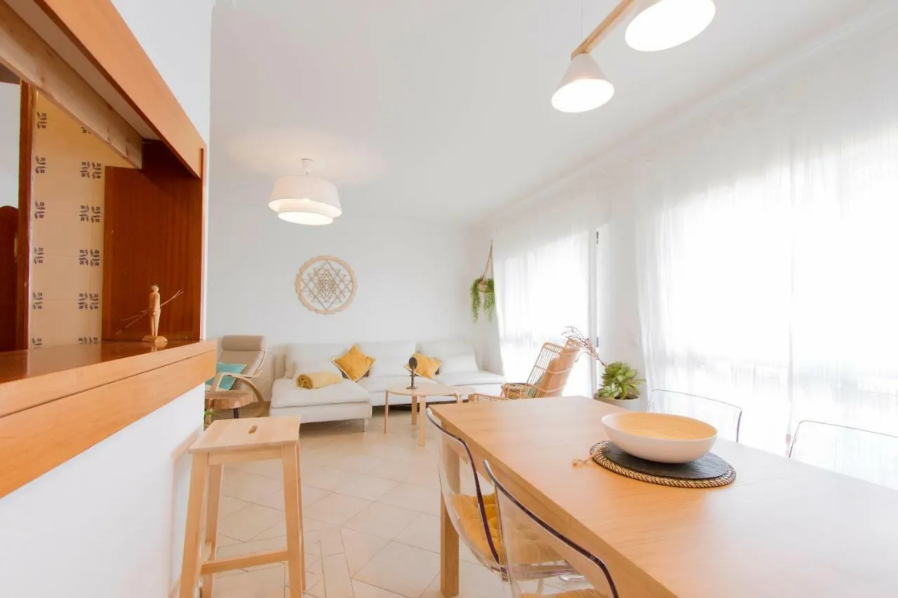 Apartment Sunny Oceanview Praia Da Rocha Portimao