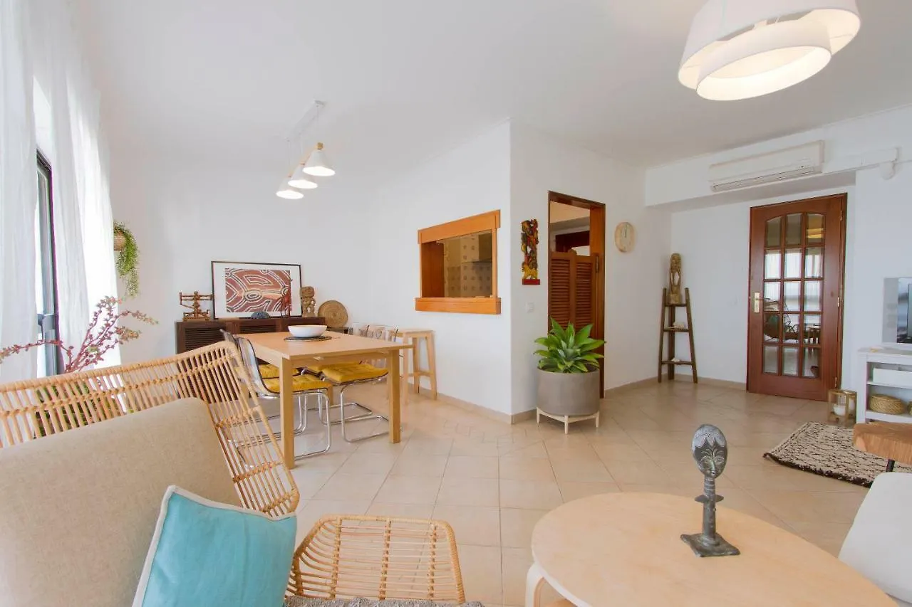Apartment Sunny Oceanview Praia Da Rocha Portimao