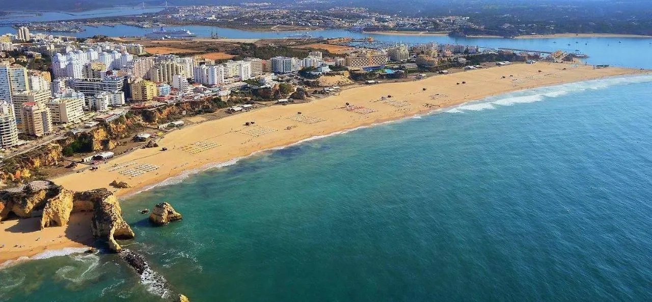Sunny Oceanview Praia Da Rocha Portimao
