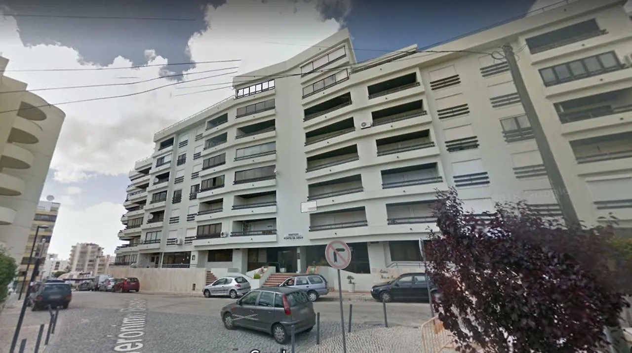 Apartment Sunny Oceanview Praia Da Rocha Portimao